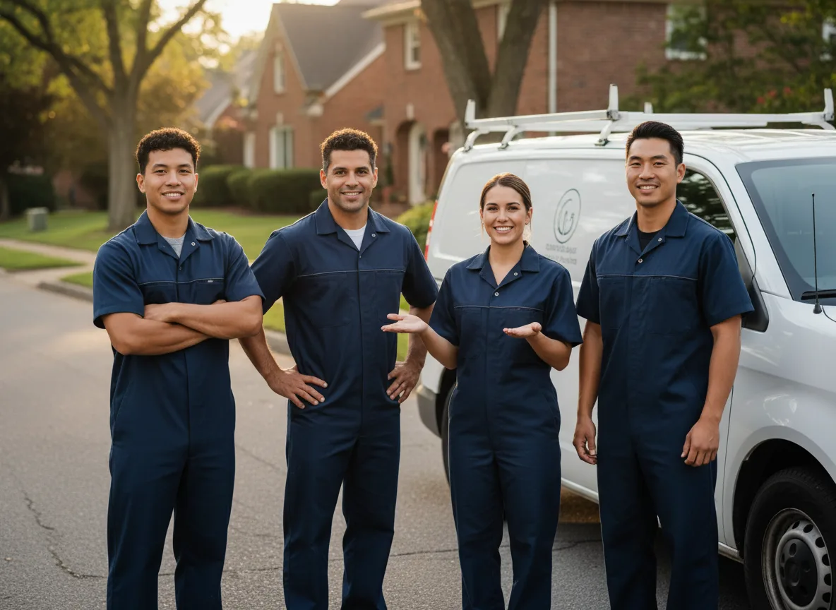 Home Gutter Service company in Markham, VA